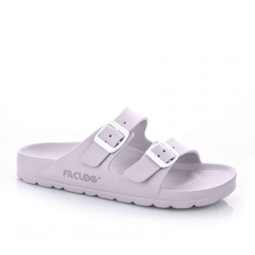 Klapki FITCLOG LIKE 011 - fioletowy