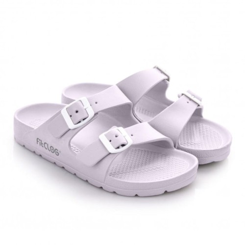 Klapki FITCLOG LIKE 011 - fioletowy-1