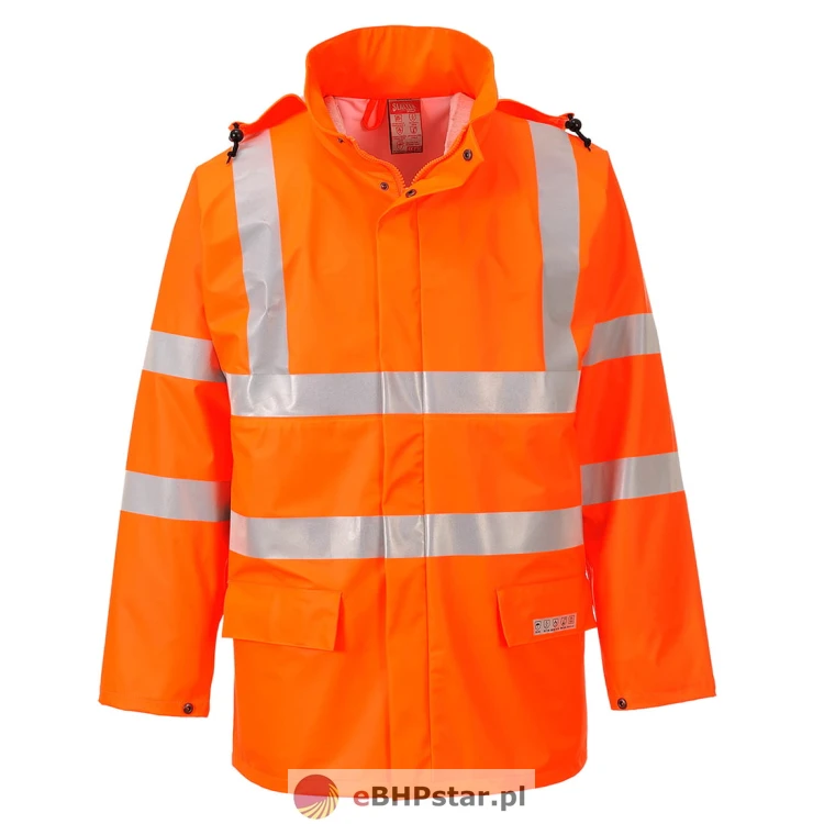 FR41 Kurtka ostrzegawcza Sealtex Flame -1