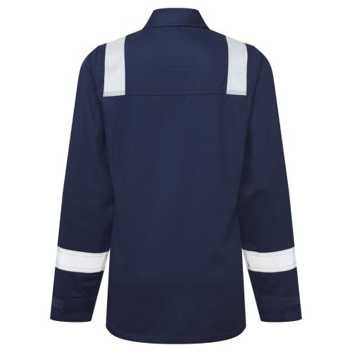 FR740 Bluza trudnopalna damska Bizflame Work-1