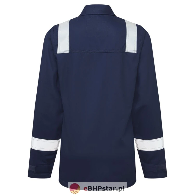 FR740 Bluza trudnopalna damska Bizflame Work-1