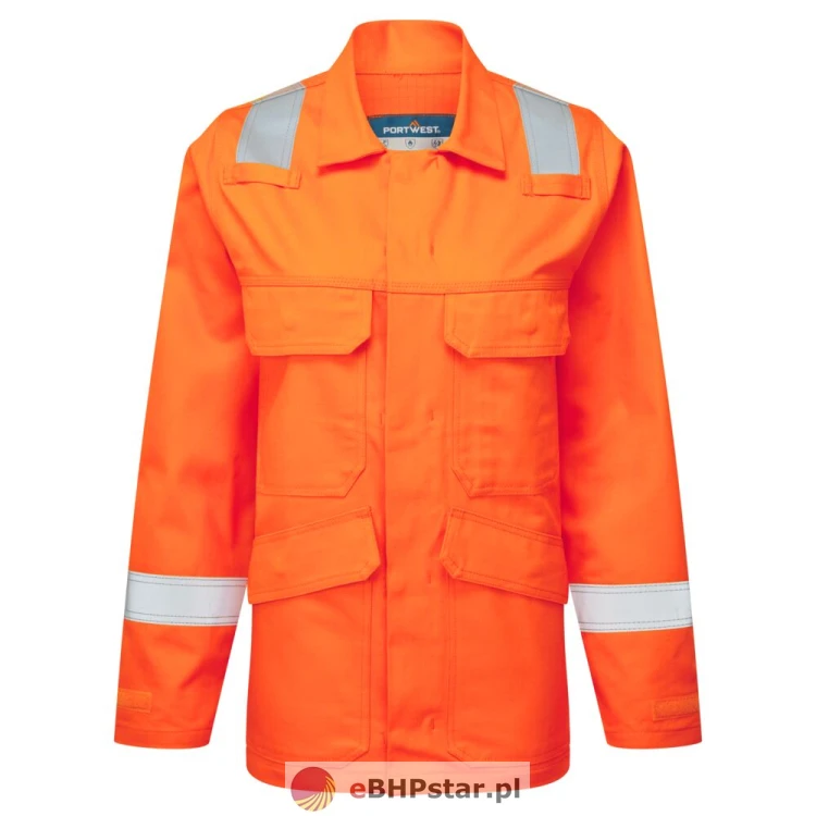 FR740 Bluza trudnopalna damska Bizflame Work-2