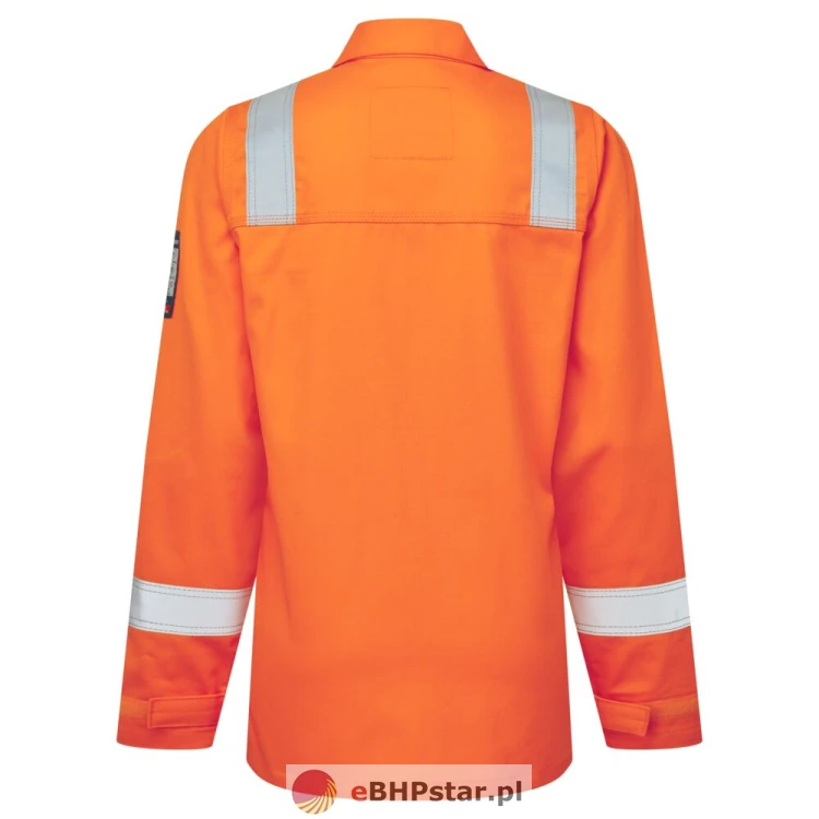 FR740 Bluza trudnopalna damska Bizflame Work-3