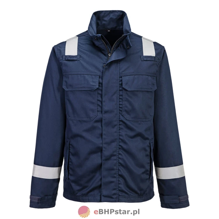 FR609 Bluza odporna na działanie chemikaliów-2