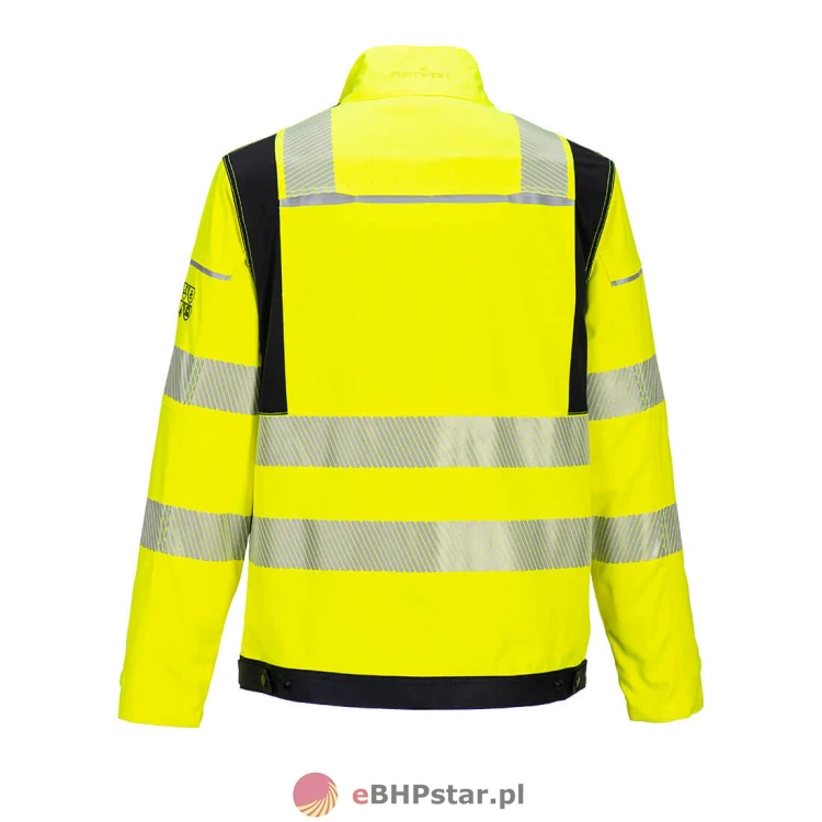 FR714 Trudnopalna bluza multiochronna Modaflame PW3-1