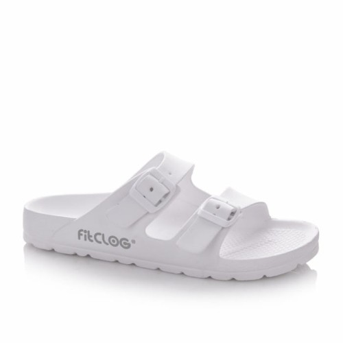 Klapki FITCLOG LIKE 011 - biały