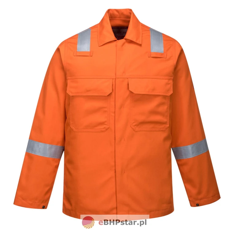 BZ13 Bluza trudnopalna Bizweld Iona -2
