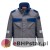 FR08 Bluza dwukolorowa Bizflame Industry