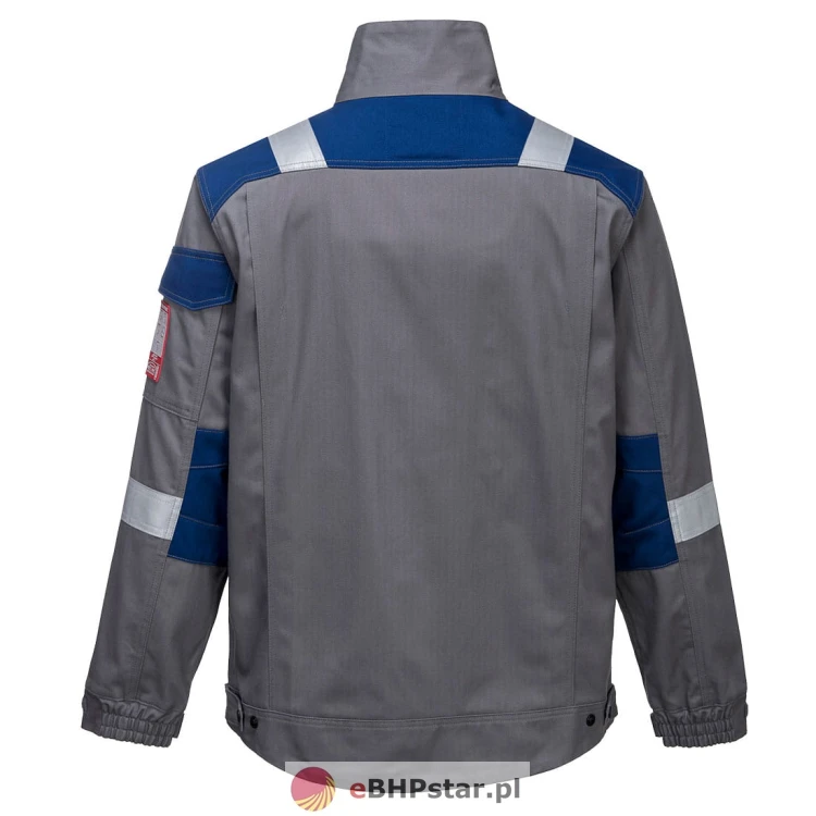 FR08 Bluza dwukolorowa Bizflame Industry-1