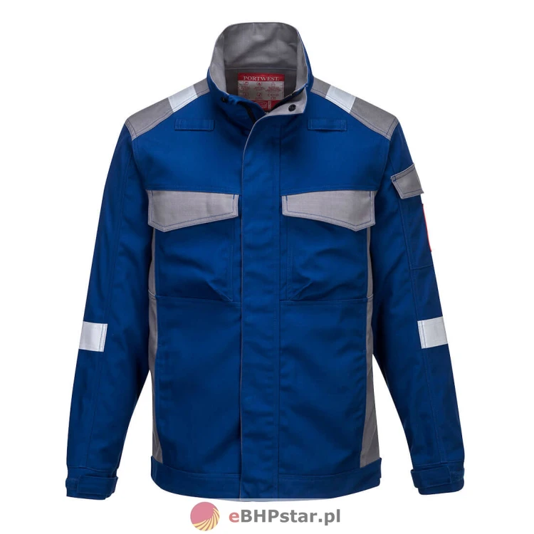FR08 Bluza dwukolorowa Bizflame Industry-2