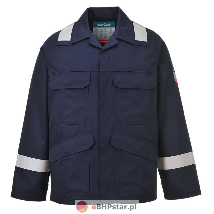 FR25 Bluza trudnopalna Bizflame Plus
