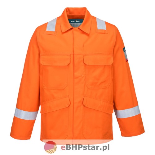 FR25 Bluza trudnopalna Bizflame Plus-1