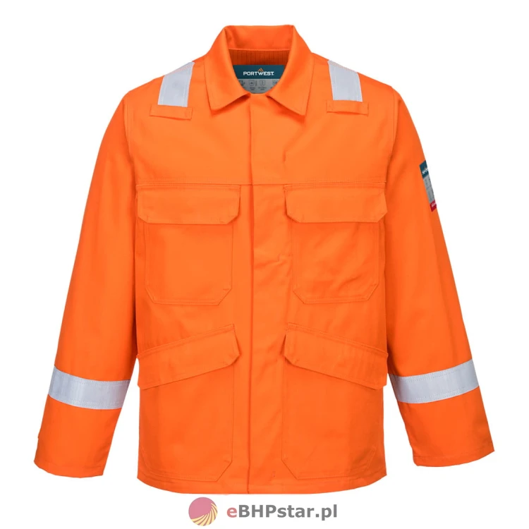 FR25 Bluza trudnopalna Bizflame Plus-1
