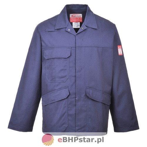 FR35 Trudnopalna i antystatyczna bluza Bizflame Work