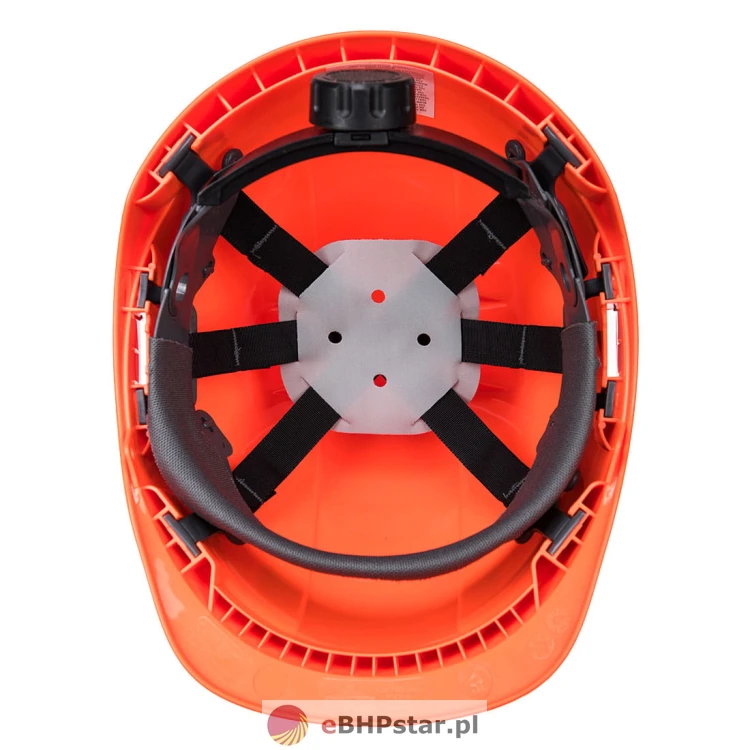 PB55 Hełm Endurance z miejscem na identyfikator -1