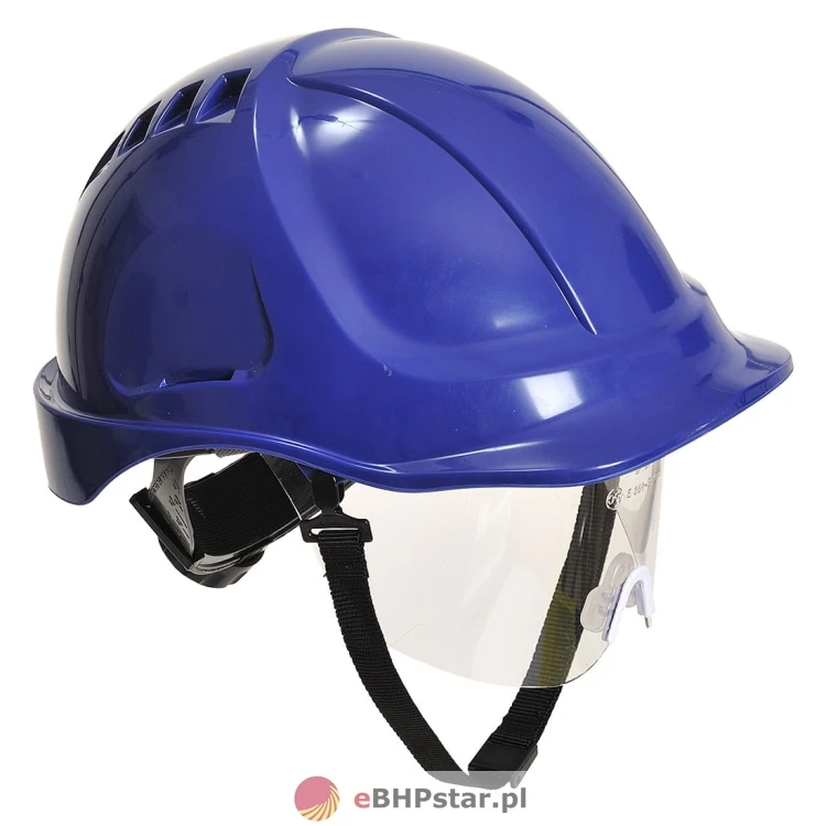 PW54 Hełm Endurance Plus z wizjerką