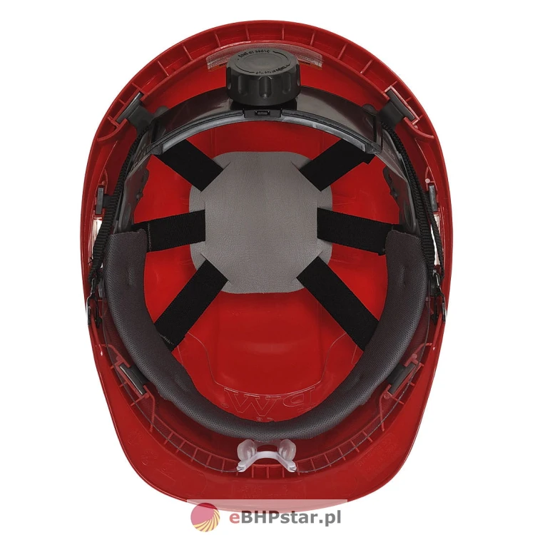 PW54 Hełm Endurance Plus z wizjerką-5
