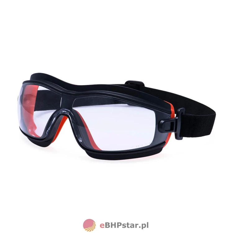 PW26 Ultralekkie gogle ochronne