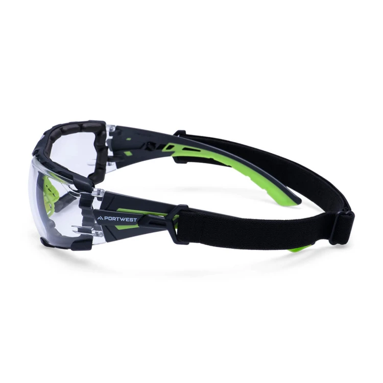 PS28 Okulary ochronne Tech Look Pro KN-5