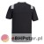 FR712 T-shirt trudnopalny i antystatyczny WX3 Modaflame czarny-1