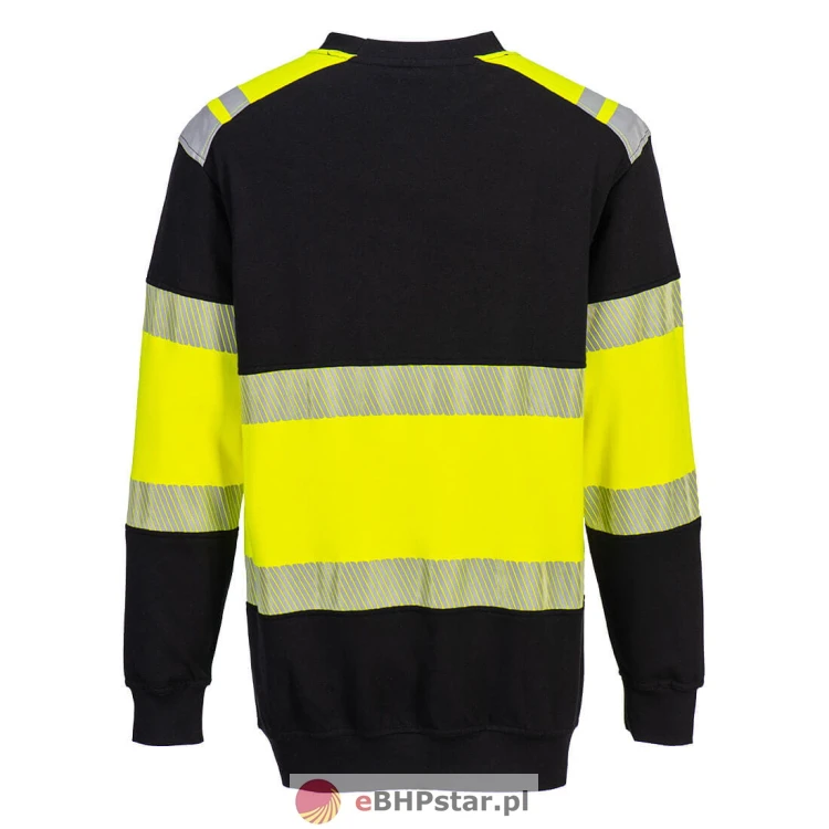 FR716 Trudnopalna bluza multiochronna Modaflame PW3-1