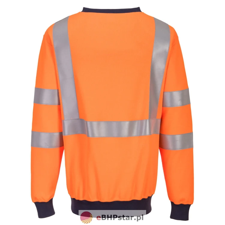 FR703 Trudnopalna bluza ostrzegawcza Modaflame-1