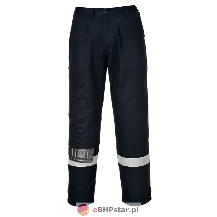 FR445 Spodnie trudnopalne damskie Bizflame Work-2