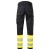 FR416 Trudnopalne i antystatyczne spodnie ostrzegawcze Modaflame PW3 klasa 1-1