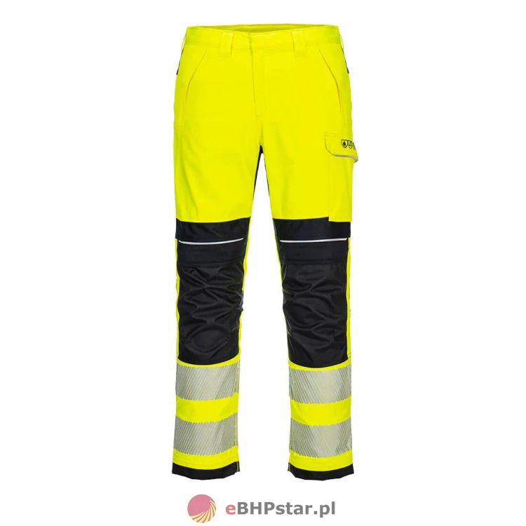 FR406 Trudnopalne spodnie multiochronne Modaflame PW3