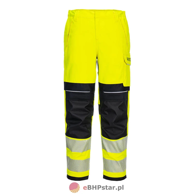 FR409 Trudnopalne spodnie multiochronne damskie Modaflame PW3
