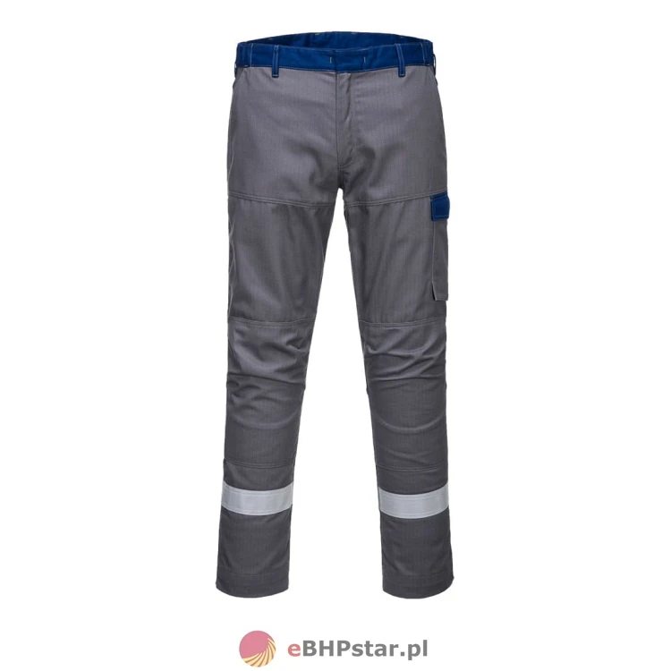 FR06 Spodnie dwukolorowe Bizflame Industry