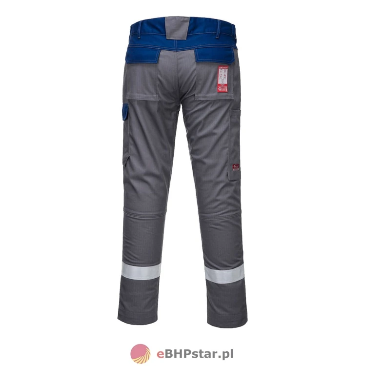 FR06 Spodnie dwukolorowe Bizflame Industry-1