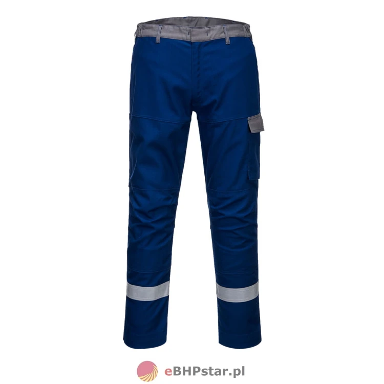 FR06 Spodnie dwukolorowe Bizflame Industry-2
