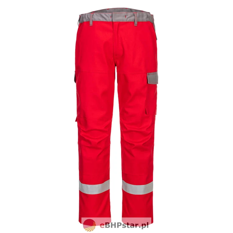 FR06 Spodnie dwukolorowe Bizflame Industry-4