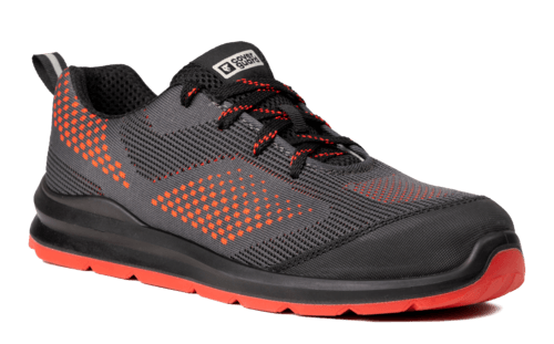 Półbuty robocze MILERITE S1P-2