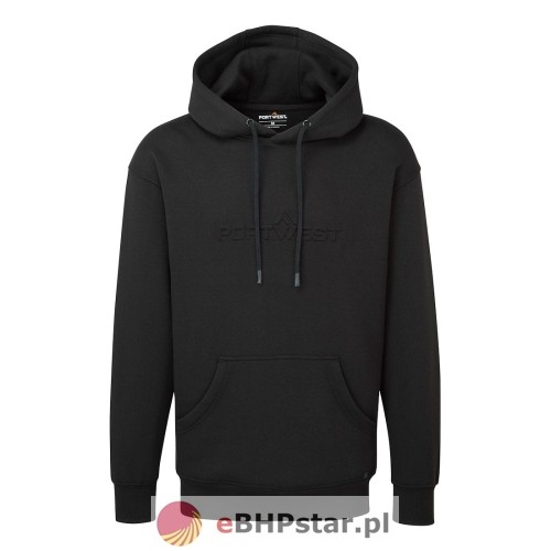 B331 Wytłaczana bluza z kapturem Portwest