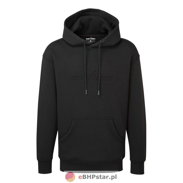 B331 Wytłaczana bluza z kapturem Portwest