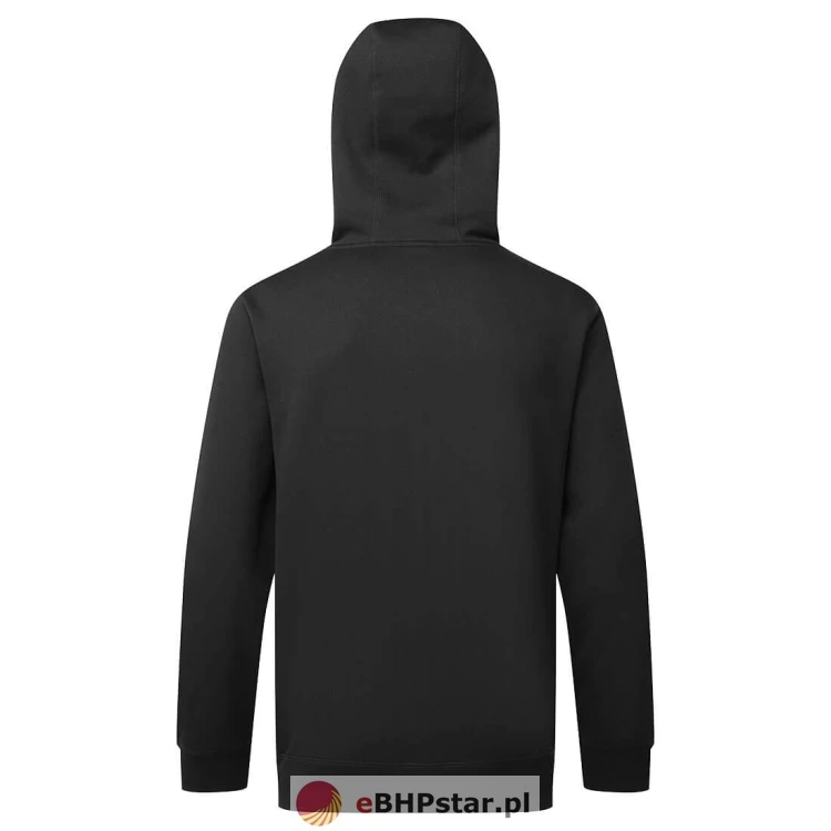 B312 Bluza z kapturem zapinana na zamek-1