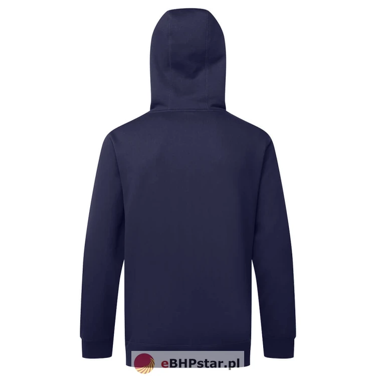B312 Bluza z kapturem zapinana na zamek-3