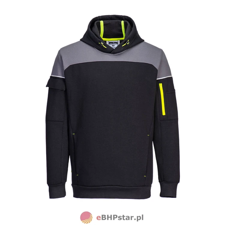 PW337 Bluza z kapturem PW3
