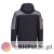 PW337 Bluza z kapturem PW3-1
