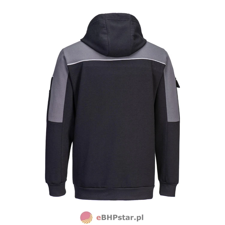 PW337 Bluza z kapturem PW3-1