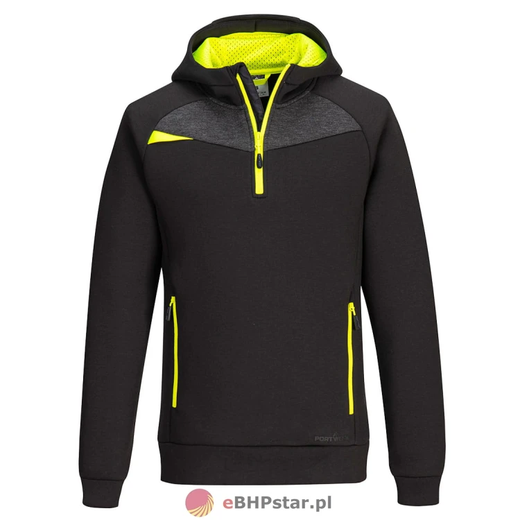DX467 Bluza DX4 z zamkiem 1/4