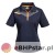 DX409 Koszulka polo damska DX4 S/S