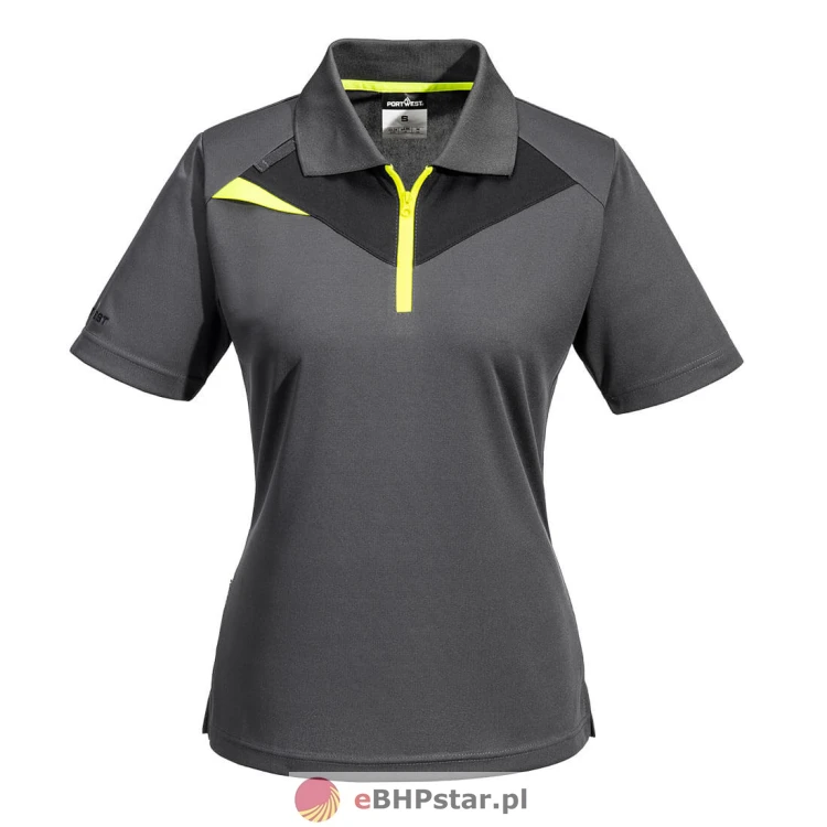 DX409 Koszulka polo damska DX4 S/S-2