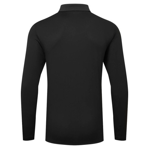 DX414 Koszulka Polo DX4 z długimi rękawami-1