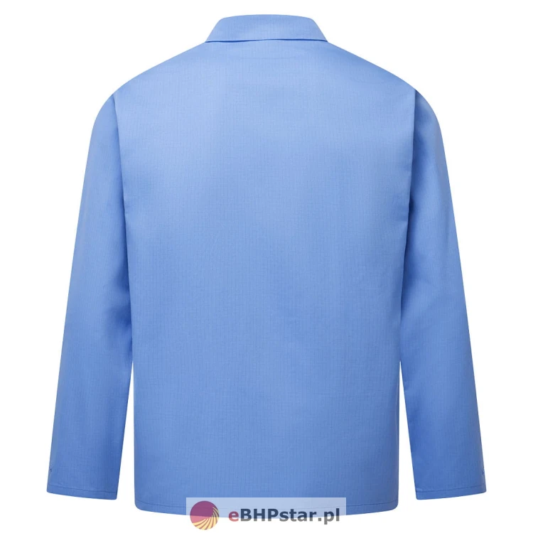 AS18 Antystatyczna bluza laboratoryjna ESD-7