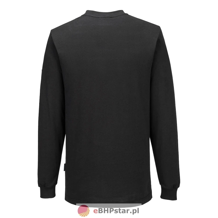 AS22 T-shirt antystatyczny ESD z długim rękawem -15