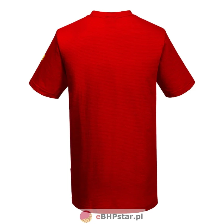 AS20 T-shirt antyelektrostatyczny ESD -2