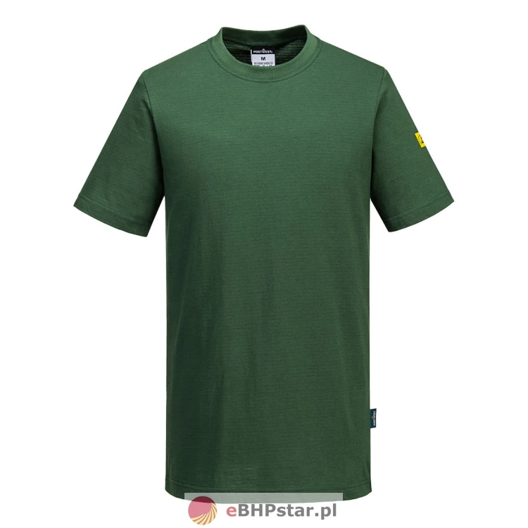 AS20 T-shirt antyelektrostatyczny ESD -3